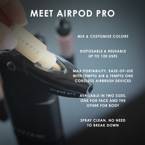 TEMPTU Airpod Pro