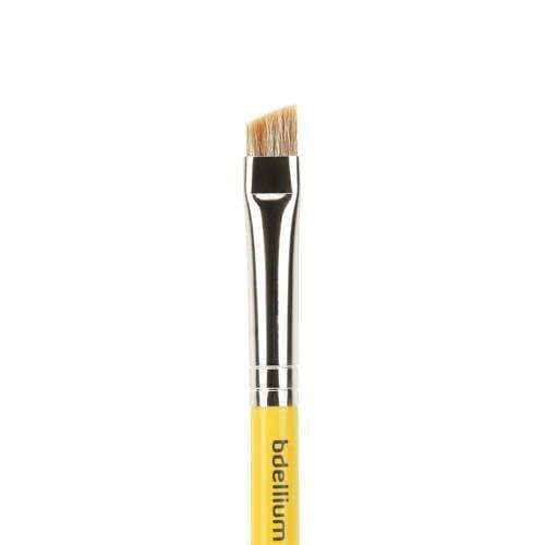 Bdellium Yellow 764 Studio Bold Angled Brow Brush