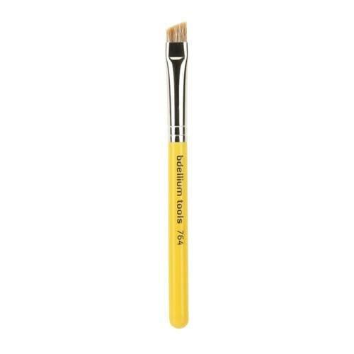 Bdellium Yellow 764 Studio Bold Angled Brow Brush