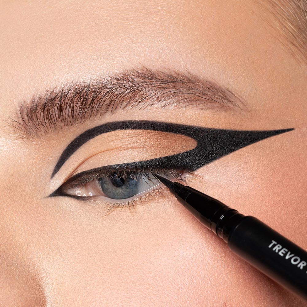 Dose Trevor Hypnotic Ink Dual Ended Liquid Eyeliner