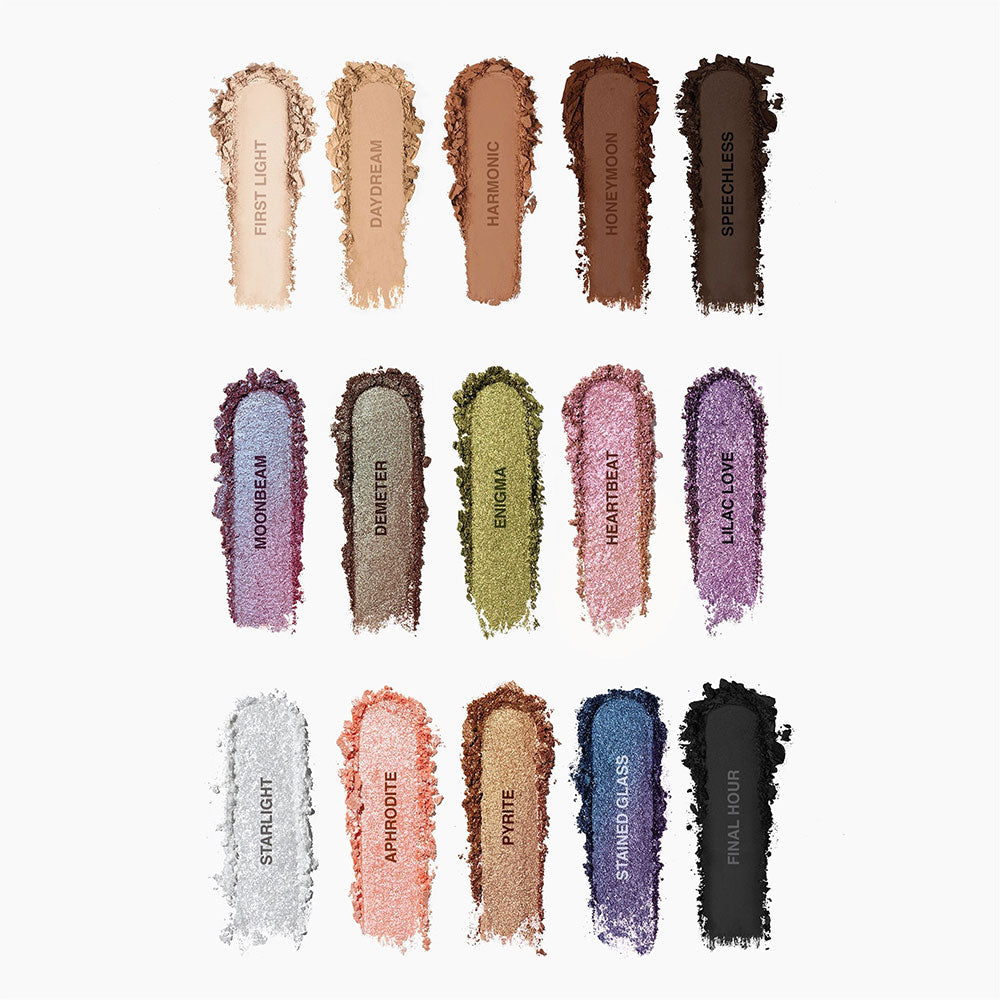 Dose of Colors Trevor Eternal Love Eyeshadow Palette