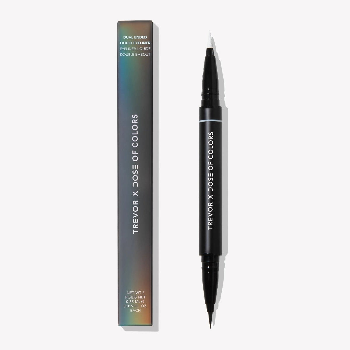 Dose Trevor Hypnotic Ink Dual Ended Liquid Eyeliner