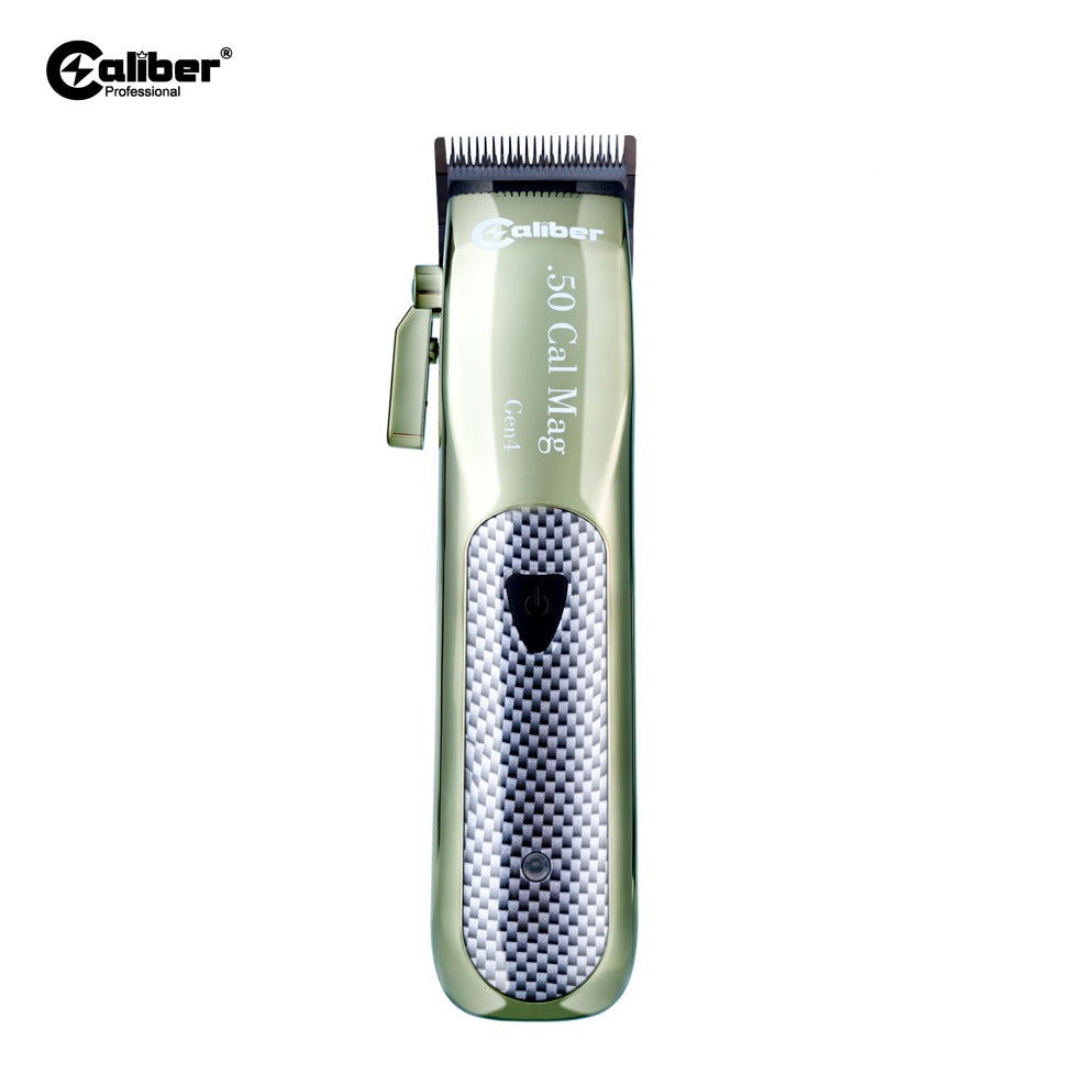 Caliber .50 Cal Mag High Speed Magnetic Motor Cordless Clipper 4th Generation
