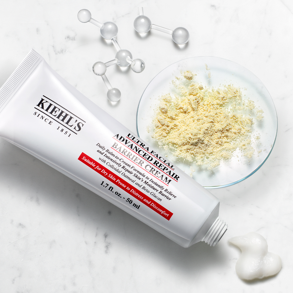 Kiehl's Ultra Facial Advanced Repair Barrier Cream 1.7oz
