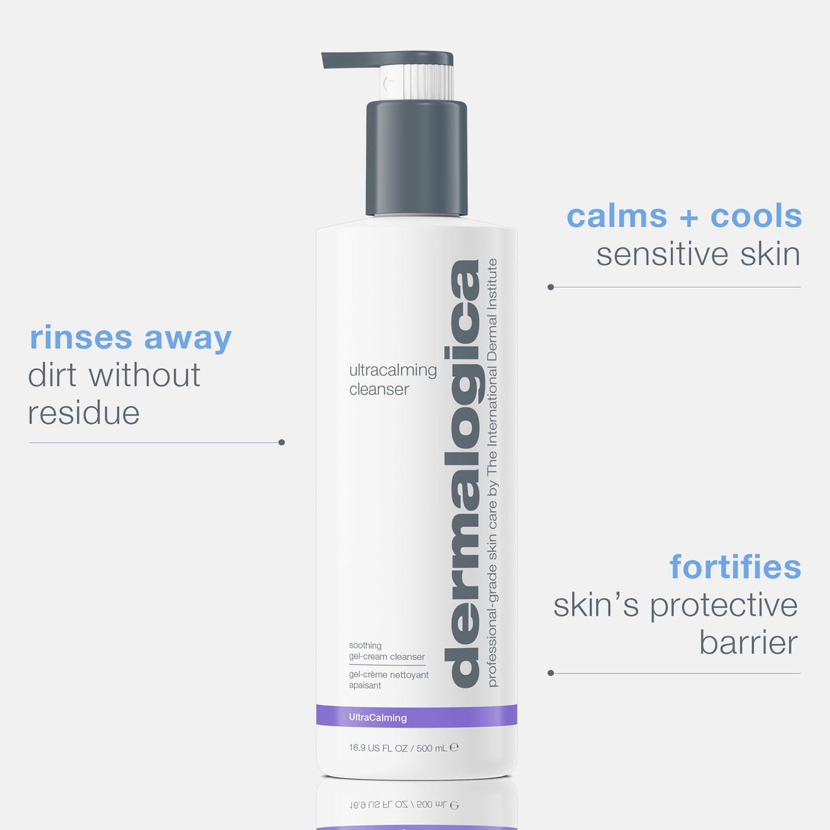 Dermalogica UltraCalming Cleanser 8.4oz