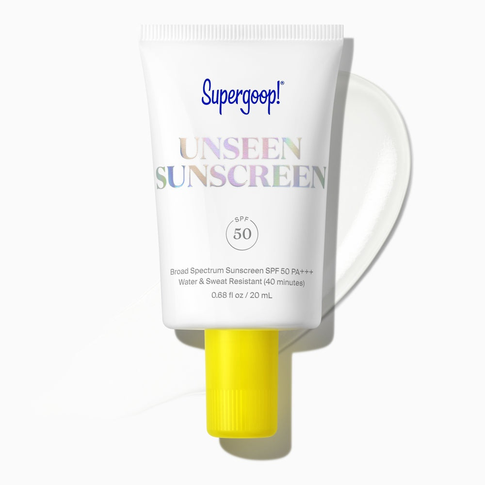 Supergoop! Unseen Sunscreen SPF50 - 0.68 oz