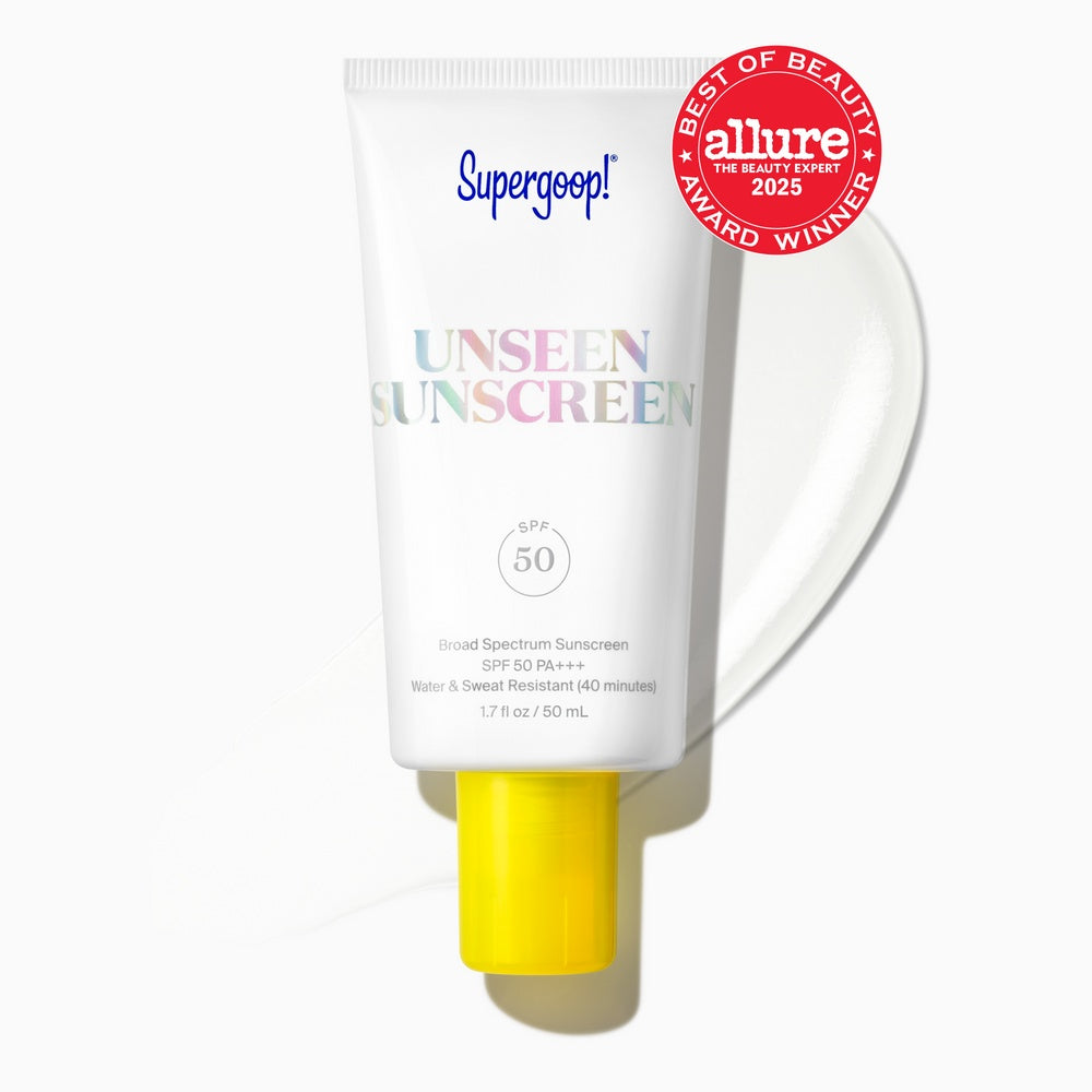 Supergoop! Unseen Sunscreen SPF50 1.7oz