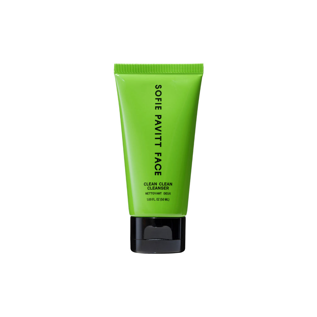 SOFIE PAVITT FACE Clean Clean Cleanser - 1.69 oz