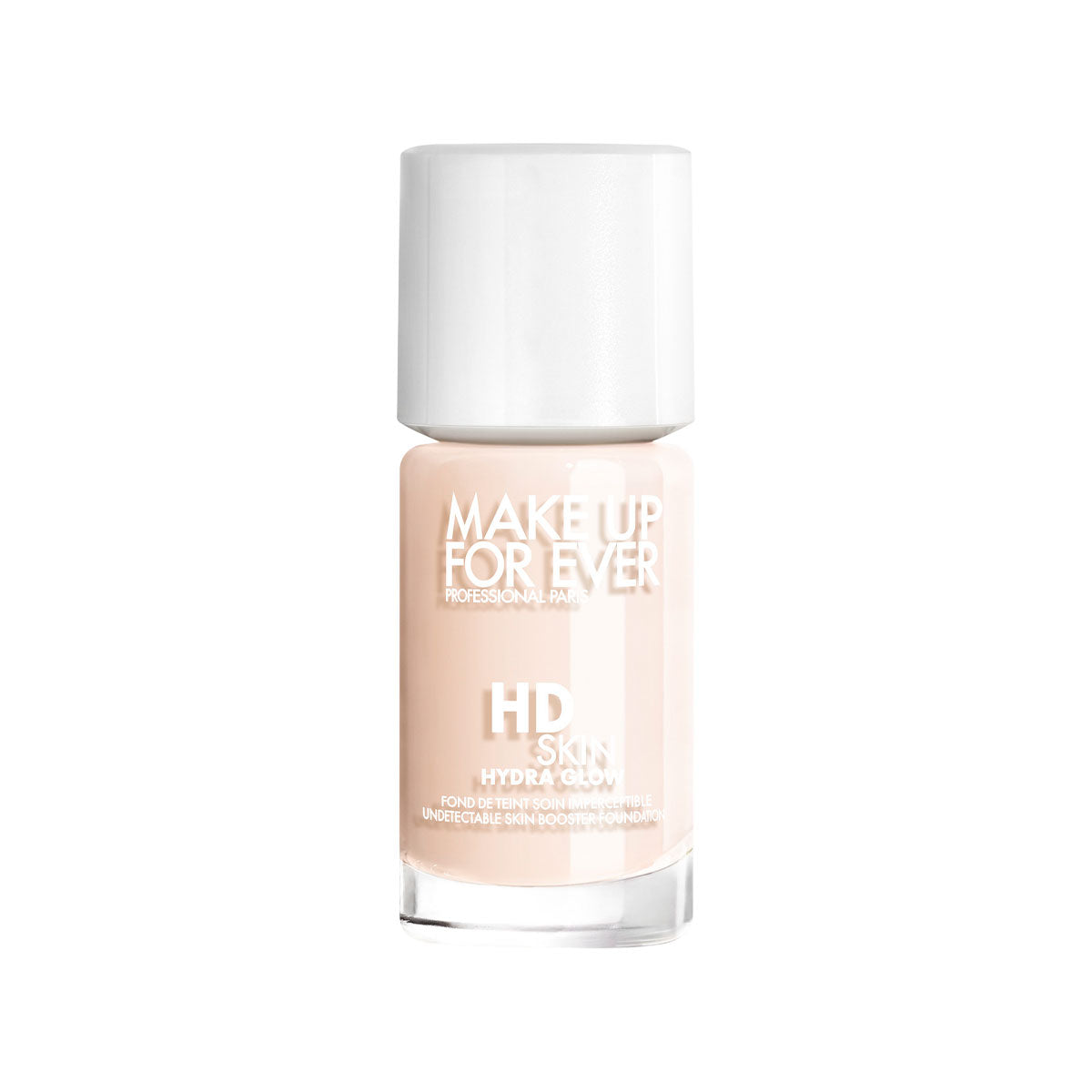 Make Up For Ever HD Skin Hydra Glow Foundation 1oz - 1N00