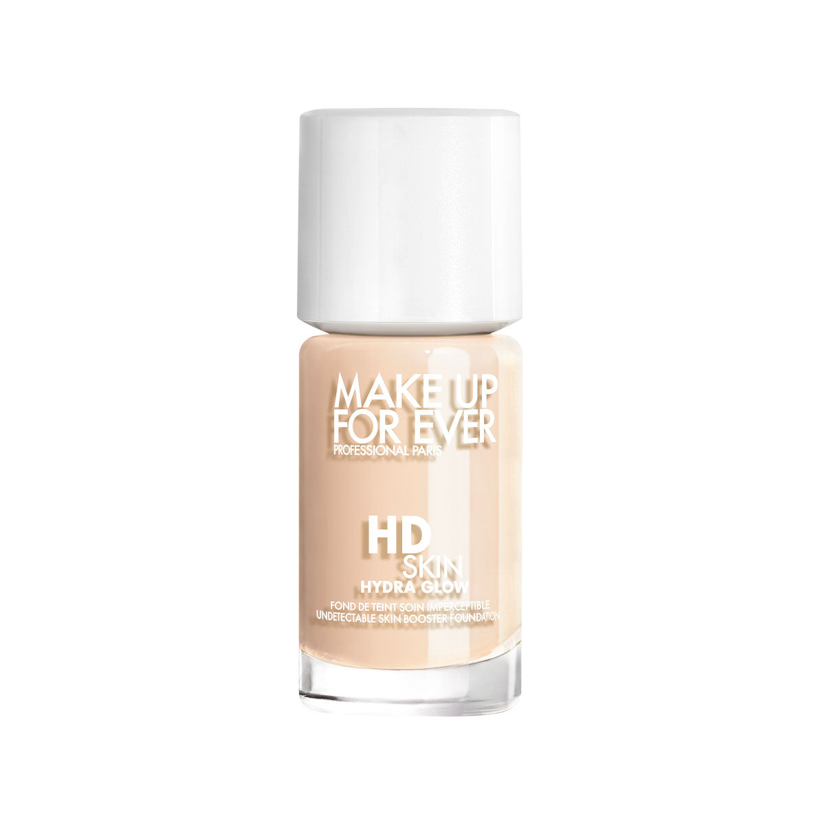 Make Up For Ever HD Skin Hydra Glow Foundation 1oz - 1R00