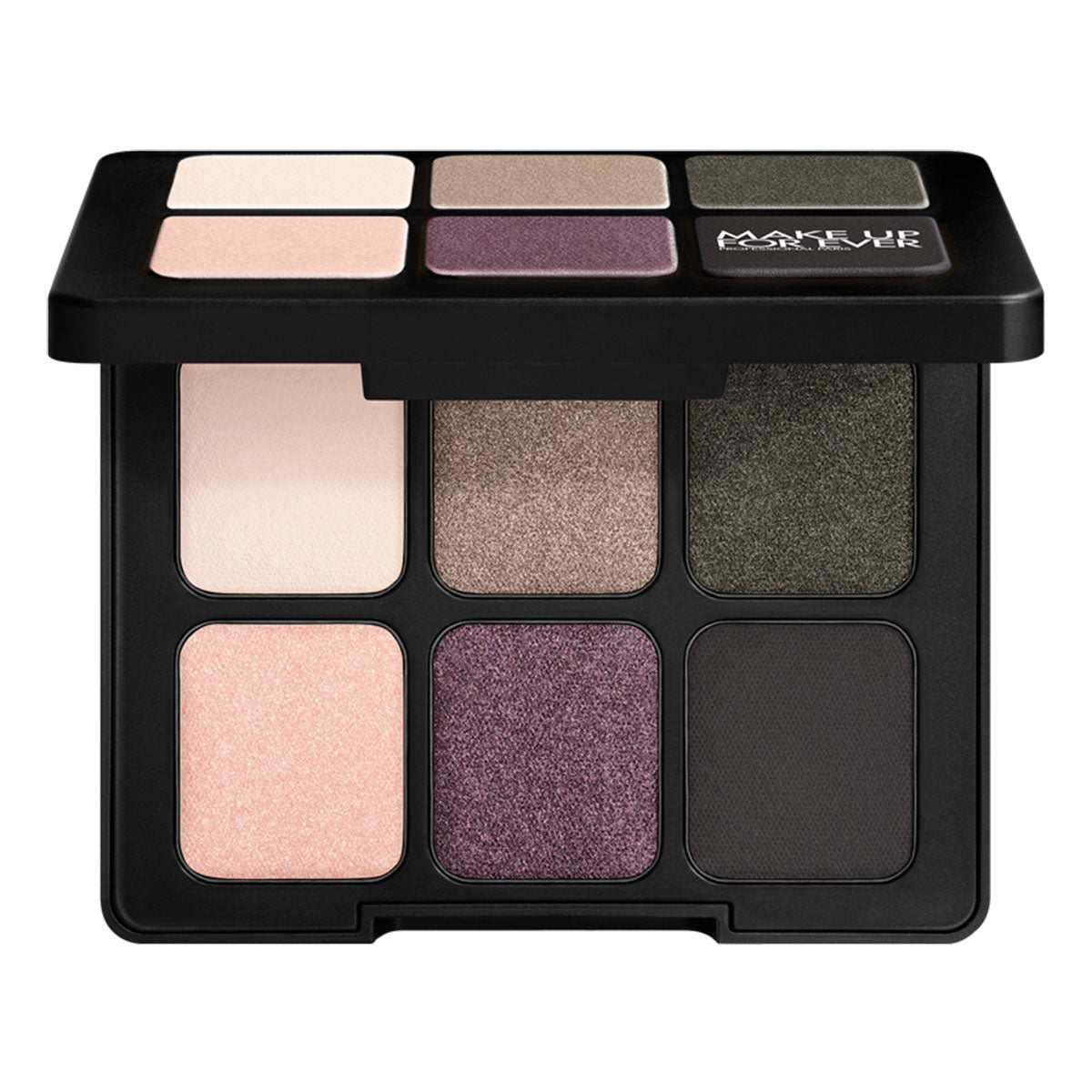 Make Up For Ever Artist To Go Eyeshadow Palette - 100 WHATEVER BL