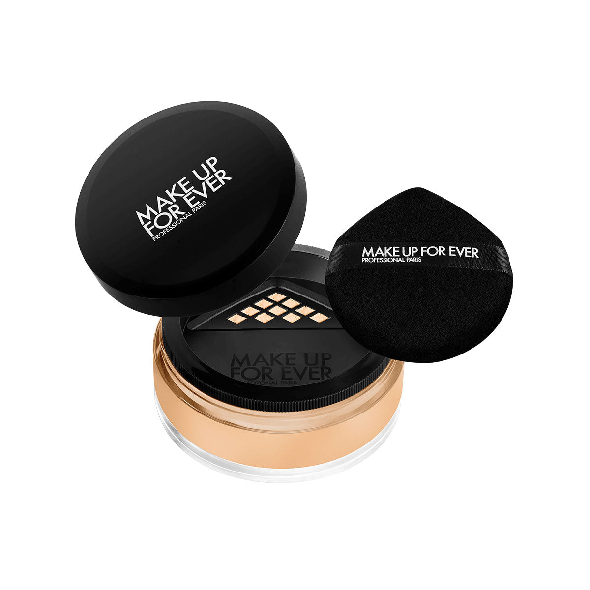 Make Up For Ever HD Skin Setting Powder - 3.1 TAN GOLDEN