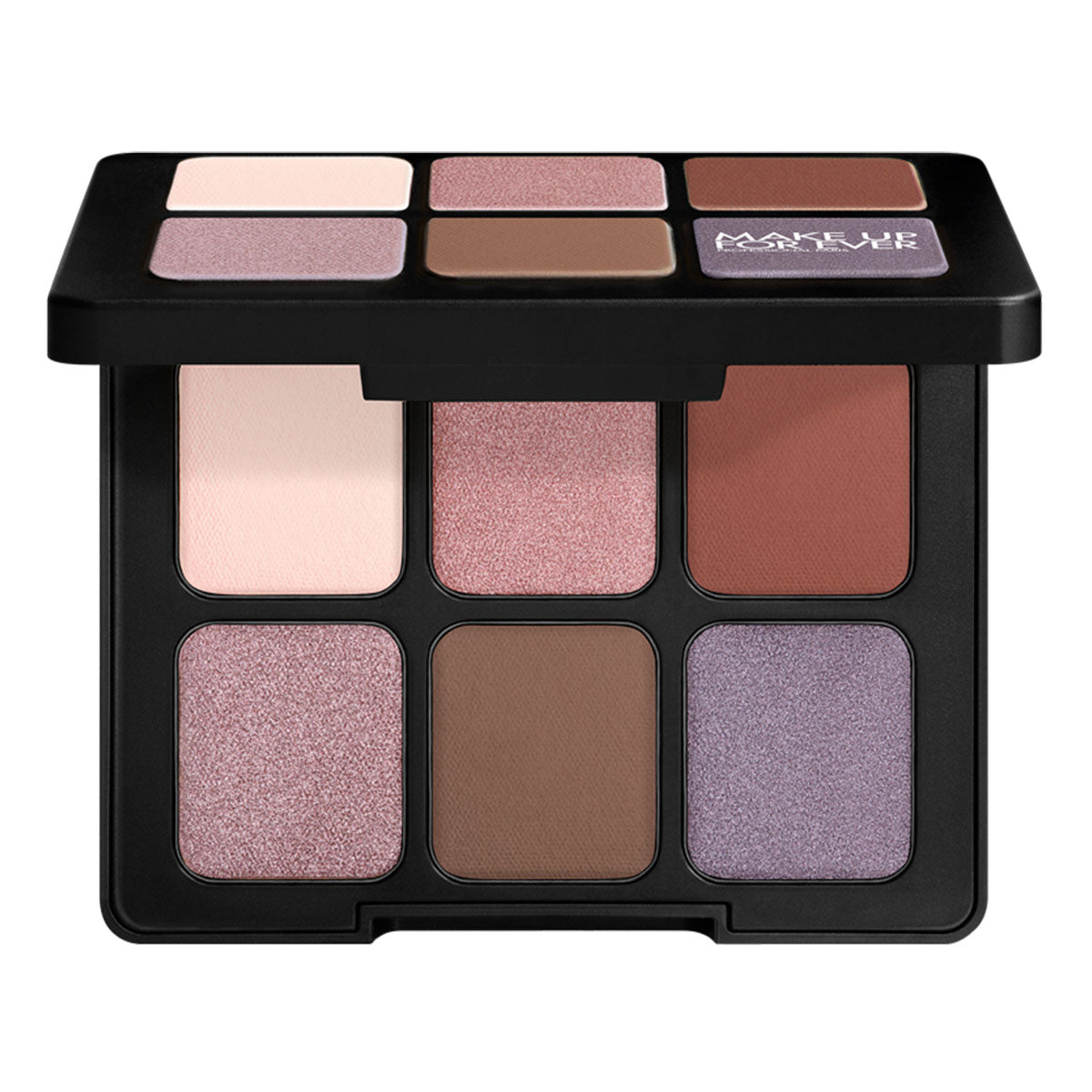 Make Up For Ever Artist To Go Eyeshadow Palette - 606 WHATEVER WA