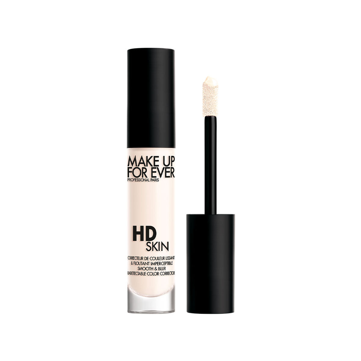 Make Up For Ever HD Skin Concealer Corrective Shades - 0.5