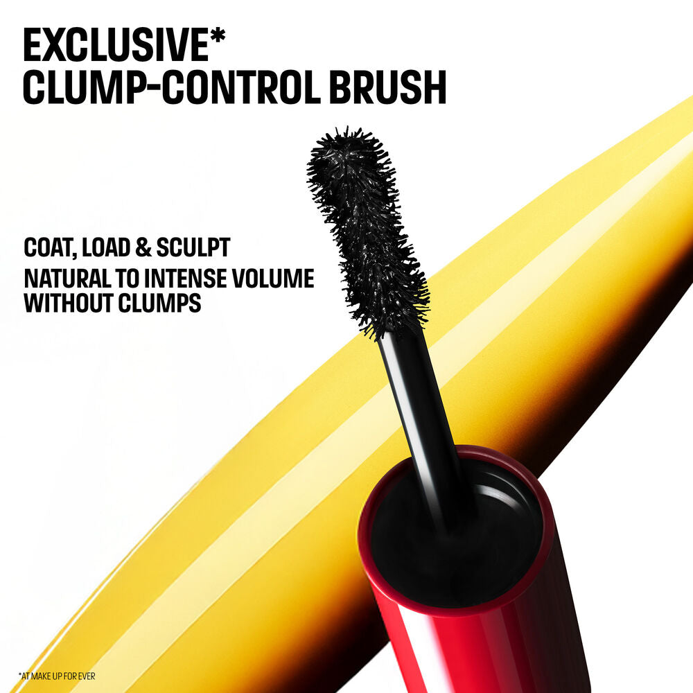 Make Up For Ever Volume Artist Mascara Whatever Black