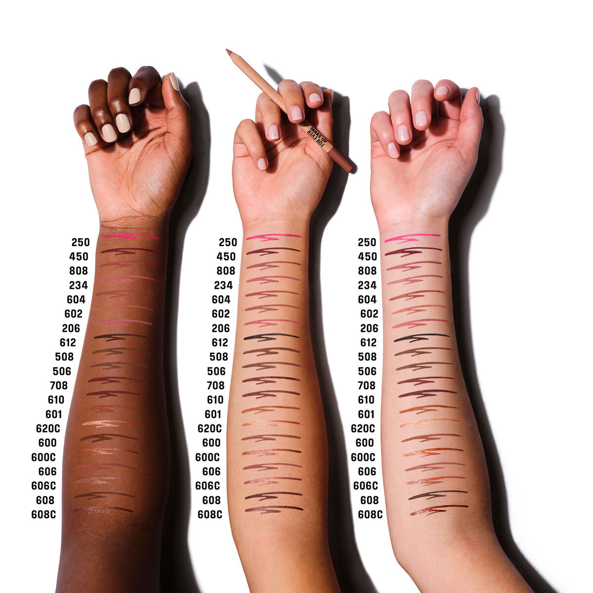 Make Up For Ever Artist Color Pencil Cosmic