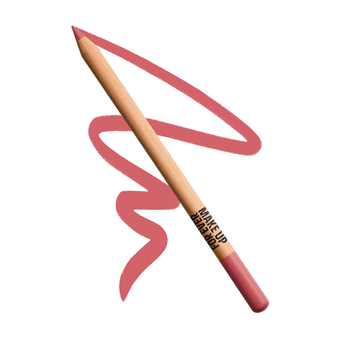 Make Up For Ever Artist Color Pencil Matte - 206 DREAMY PINK