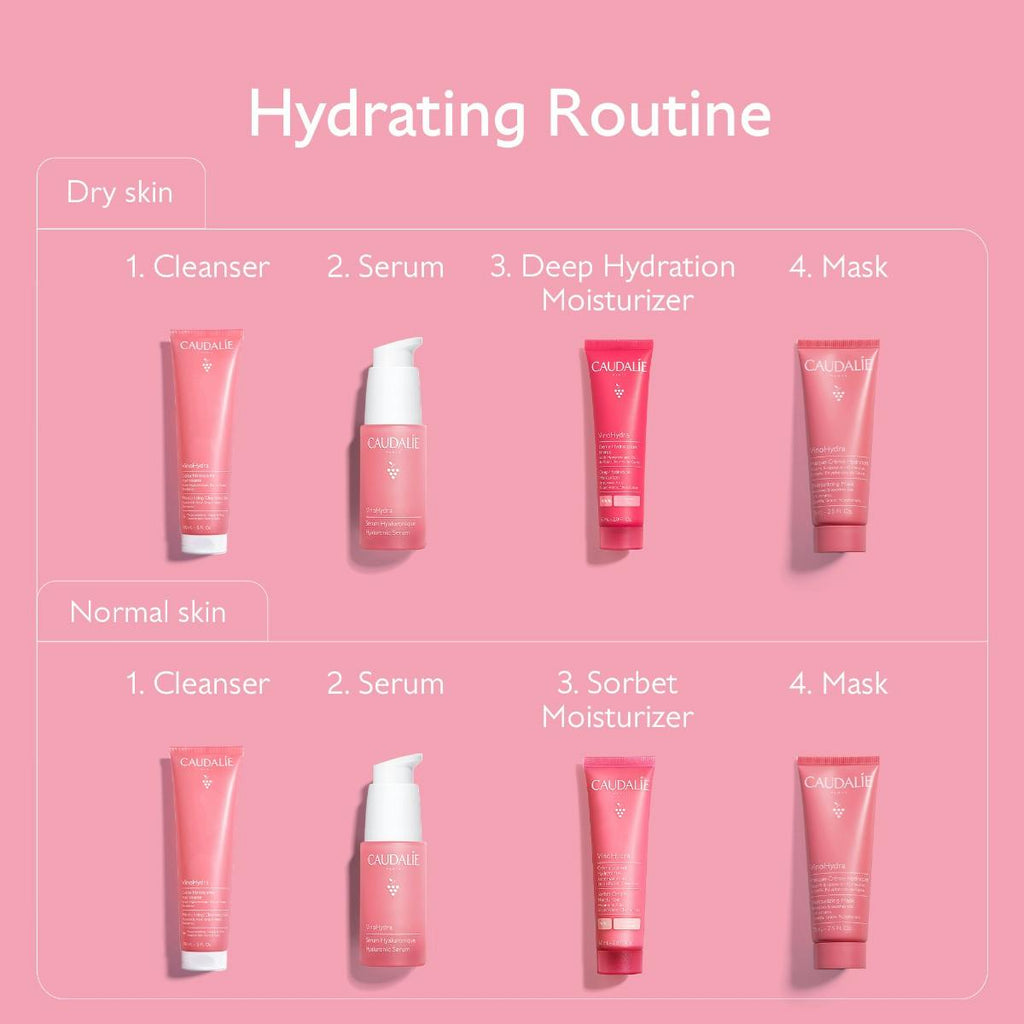 Caudalie Vinosource-Hydra Moisturizing Mask