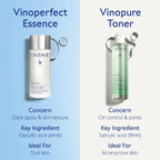 Caudalie Vinoperfect Brightening Glycolic Essence 3.3oz