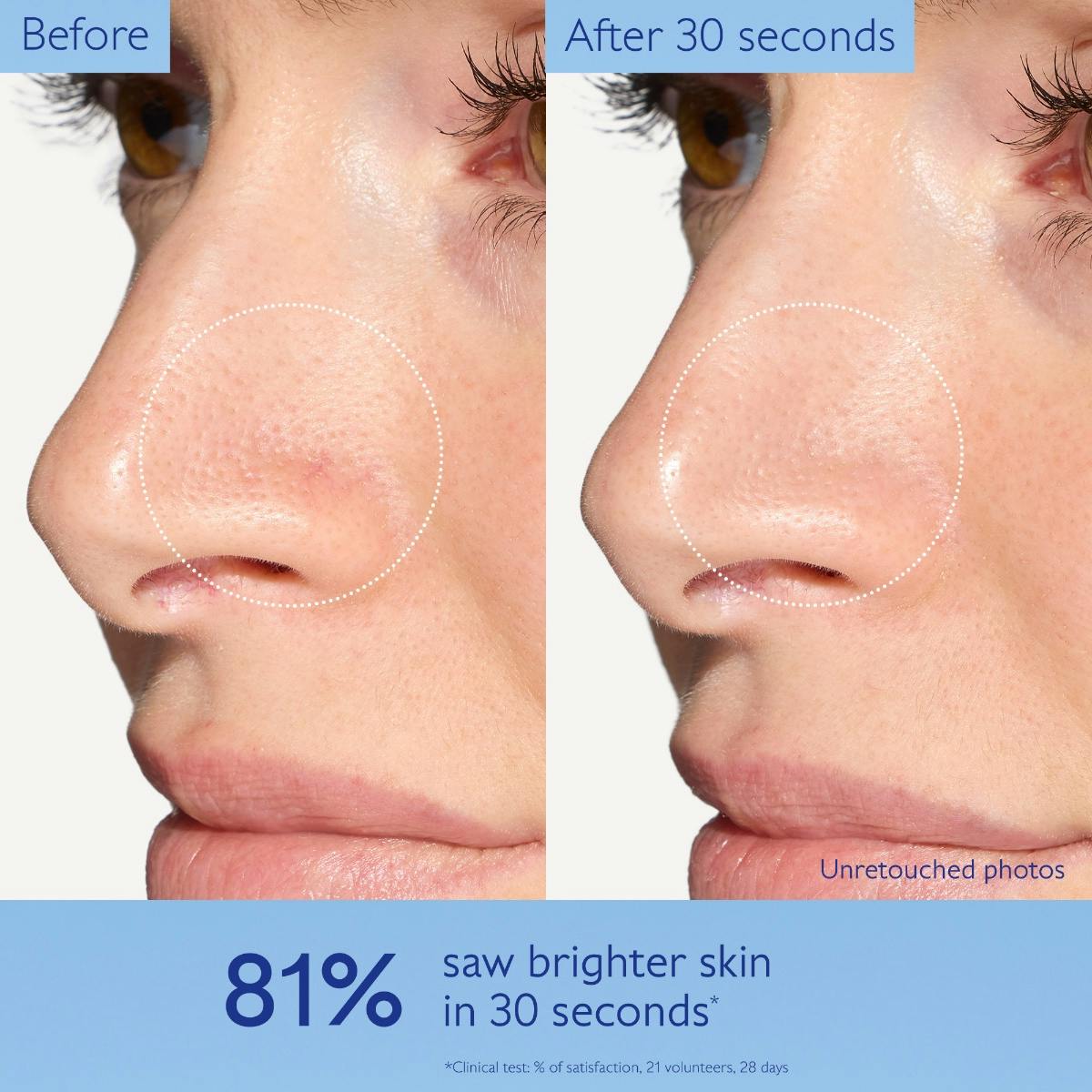 Caudalie Vinoperfect Instant Brightening AHA Micropeel 3.3oz