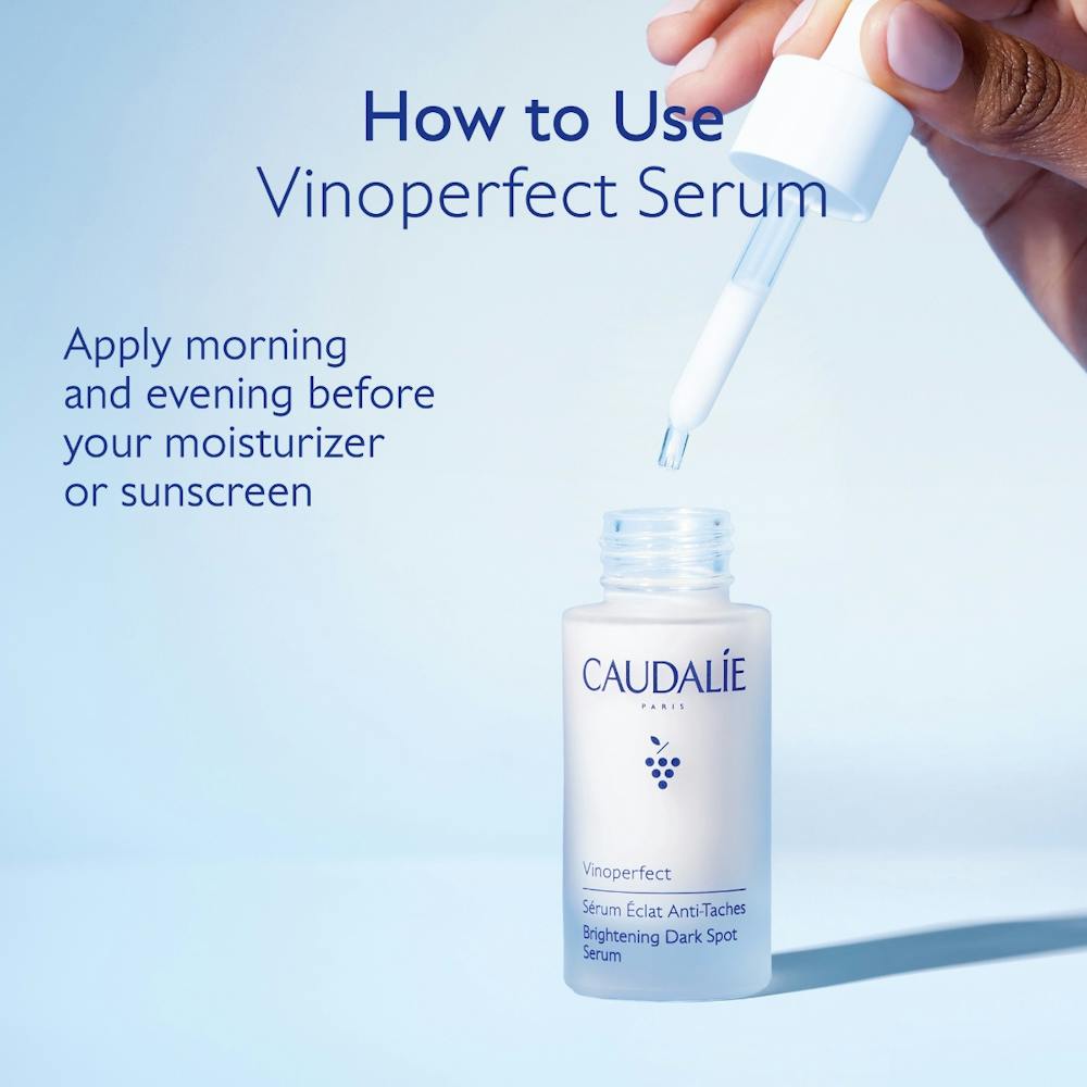 Caudalie Vinoperfect Brightening Dark Spot Serum 30ml