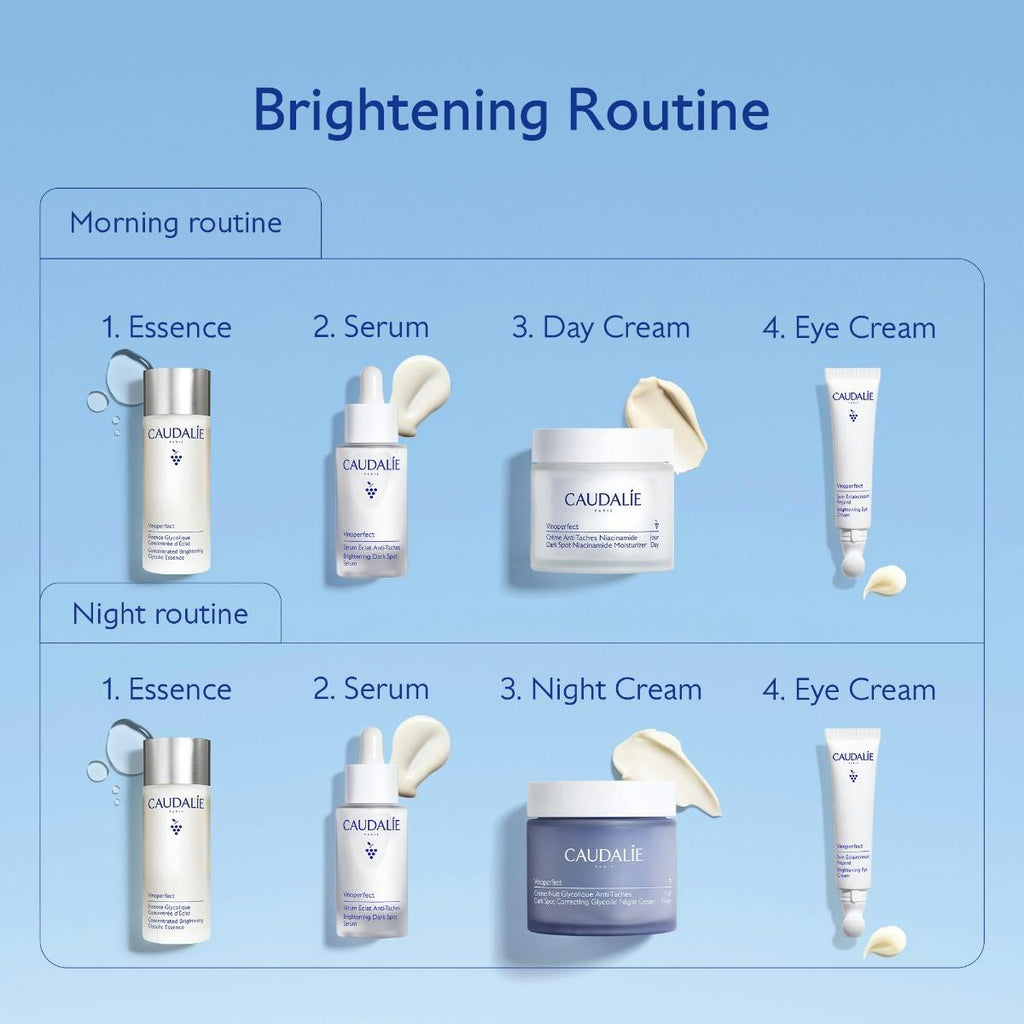Caudalie Vinoperfect Brightening Glycolic Essence 3.3oz