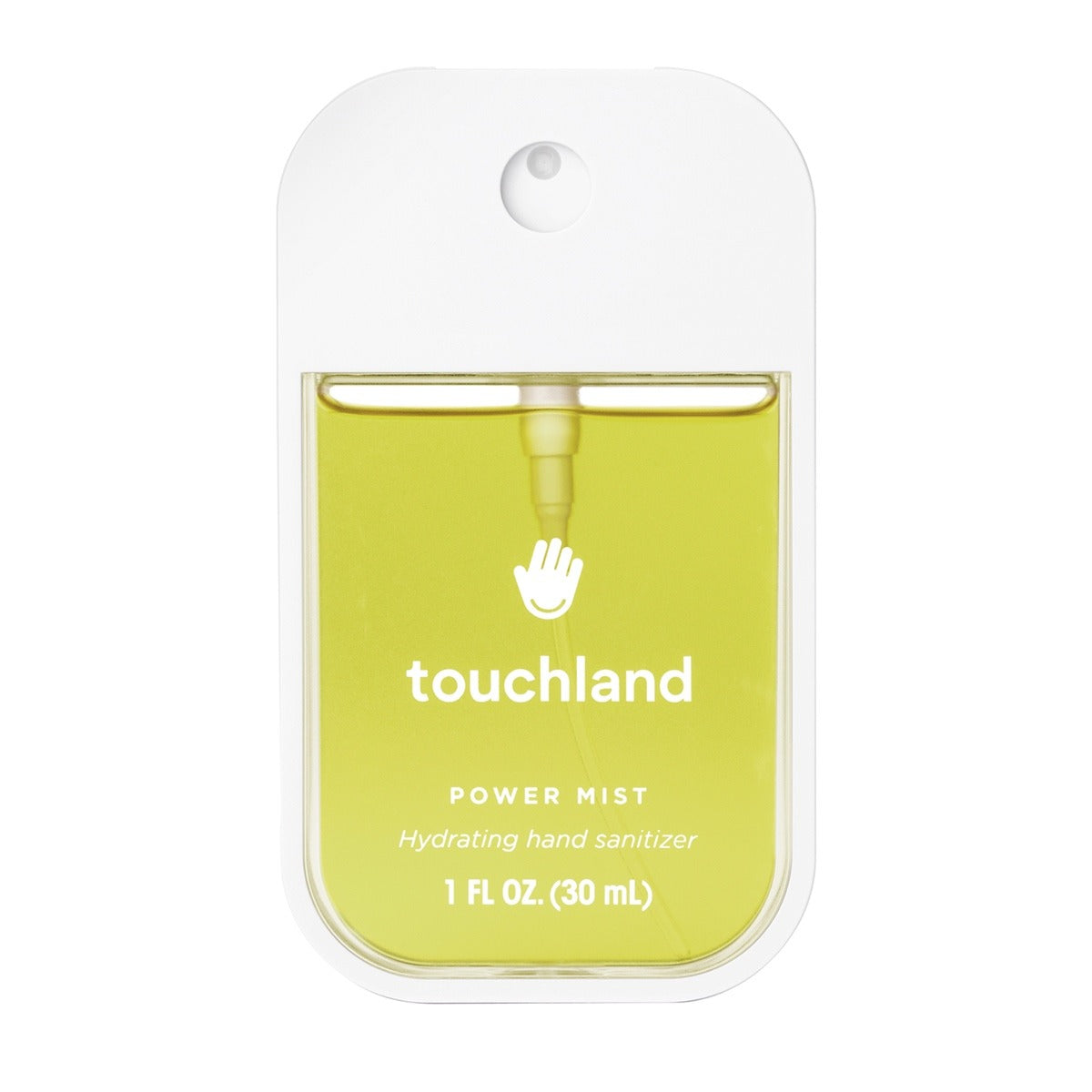 Touchland Power Mist Hand Sanitizer 1oz - VANILLA BLOSSOM
