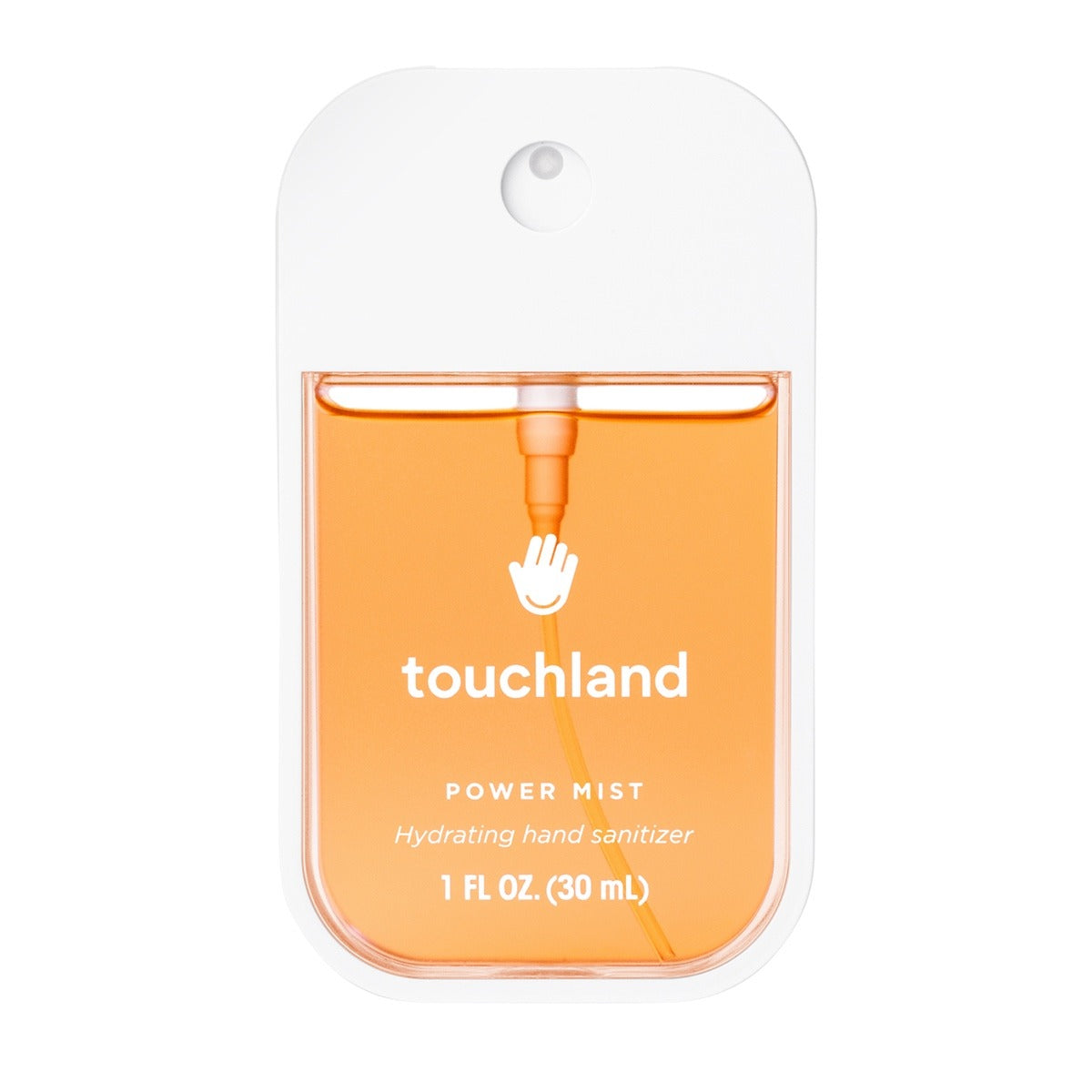Touchland Power Mist Hand Sanitizer 1oz - VELVET PEACH