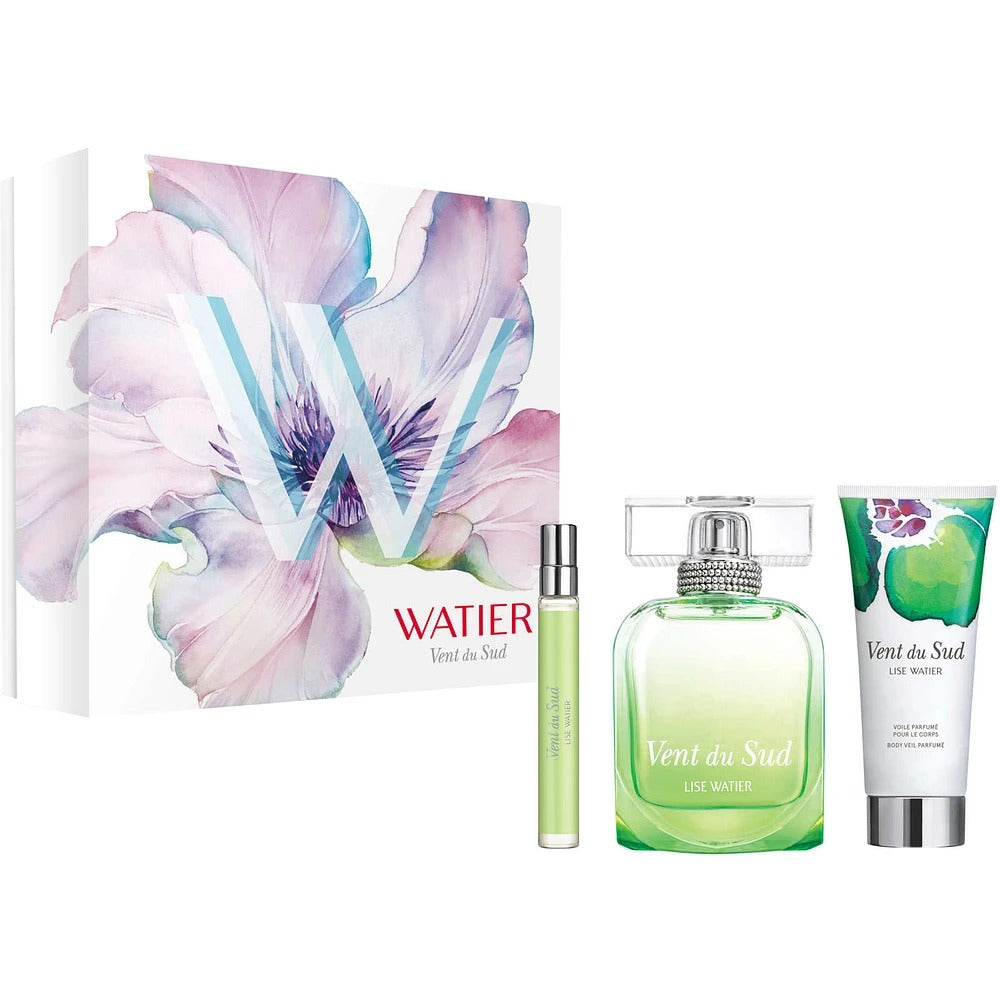 Lise Watier Vent du Sud Fragrance Set