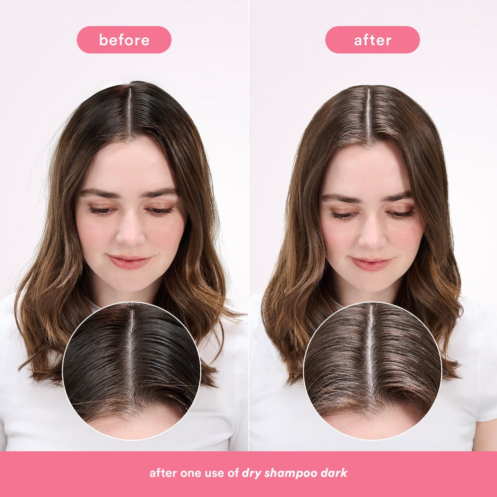 VERB Dry Shampoo Dark 5oz