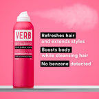 VERB Dry Shampoo Dark 5oz