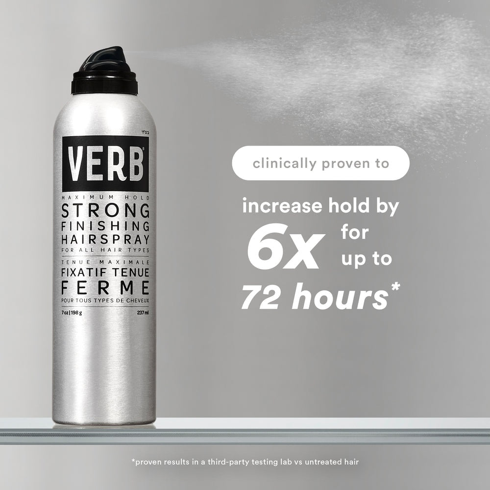 VERB Strong Hairspray