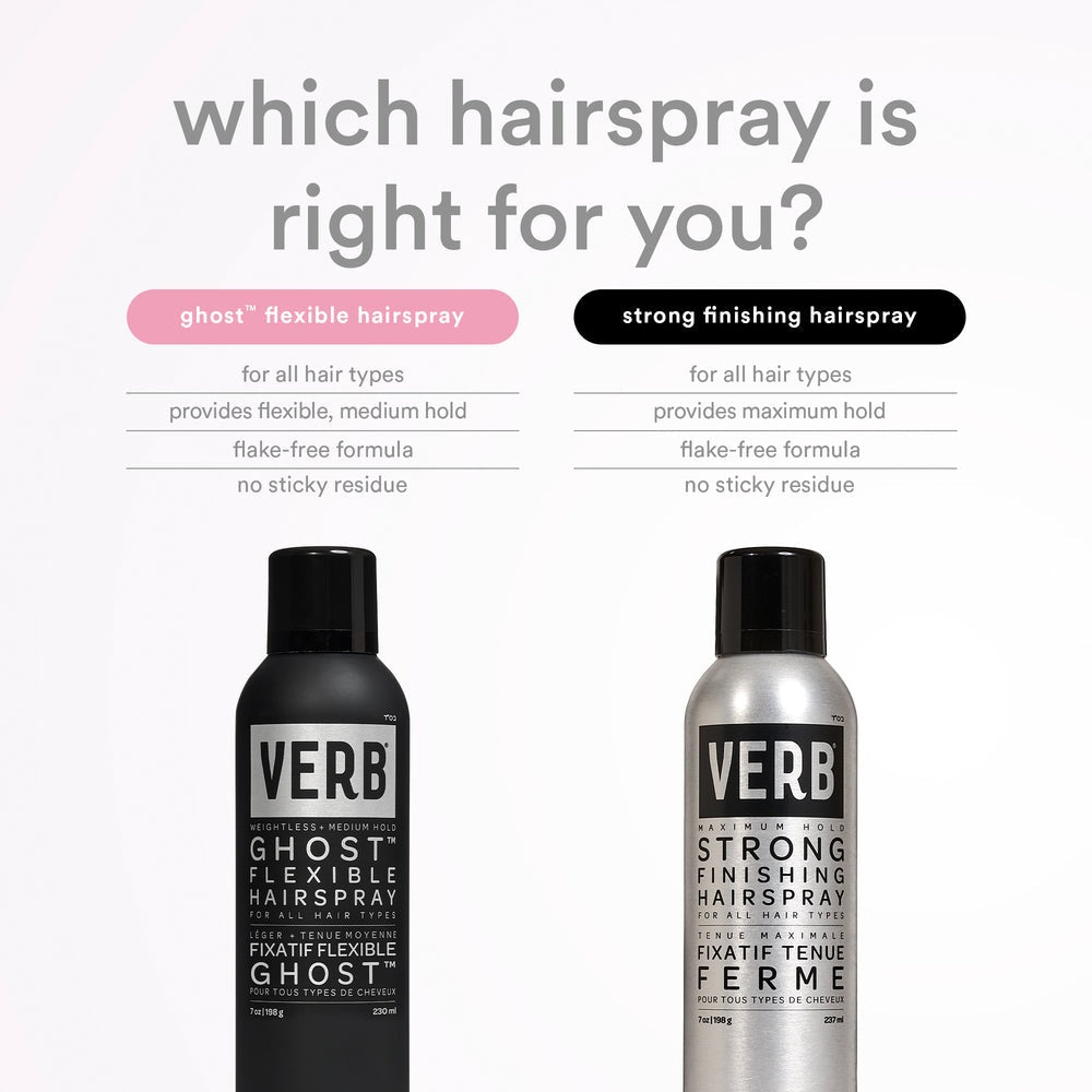 VERB Strong Hairspray