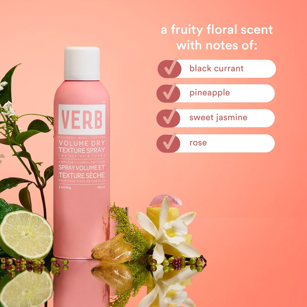 VERB Volume Dry Texture Spray 5oz