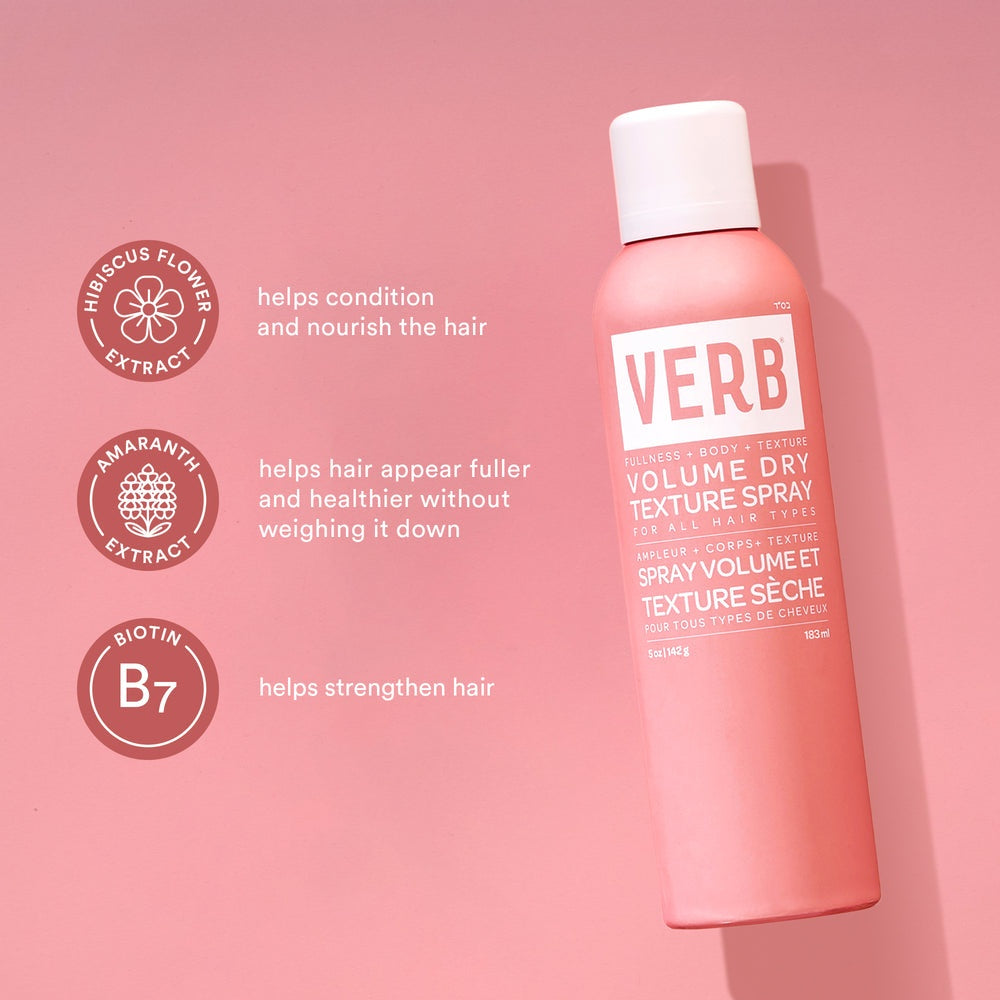 VERB Volume Dry Texture Spray 5oz
