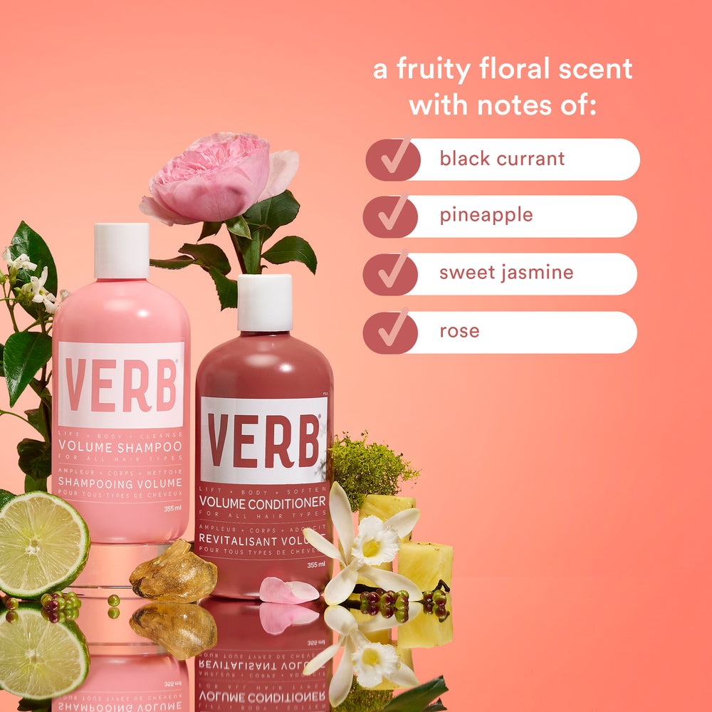 VERB Volume Shampoo 12oz