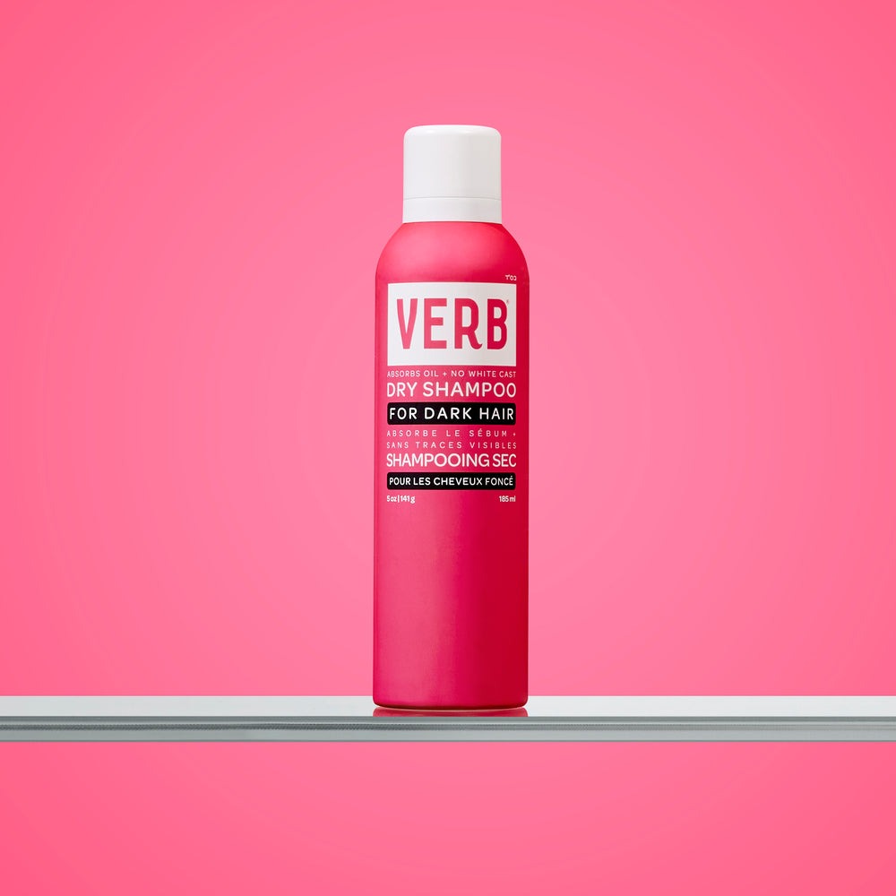 VERB Dry Shampoo Dark 5oz