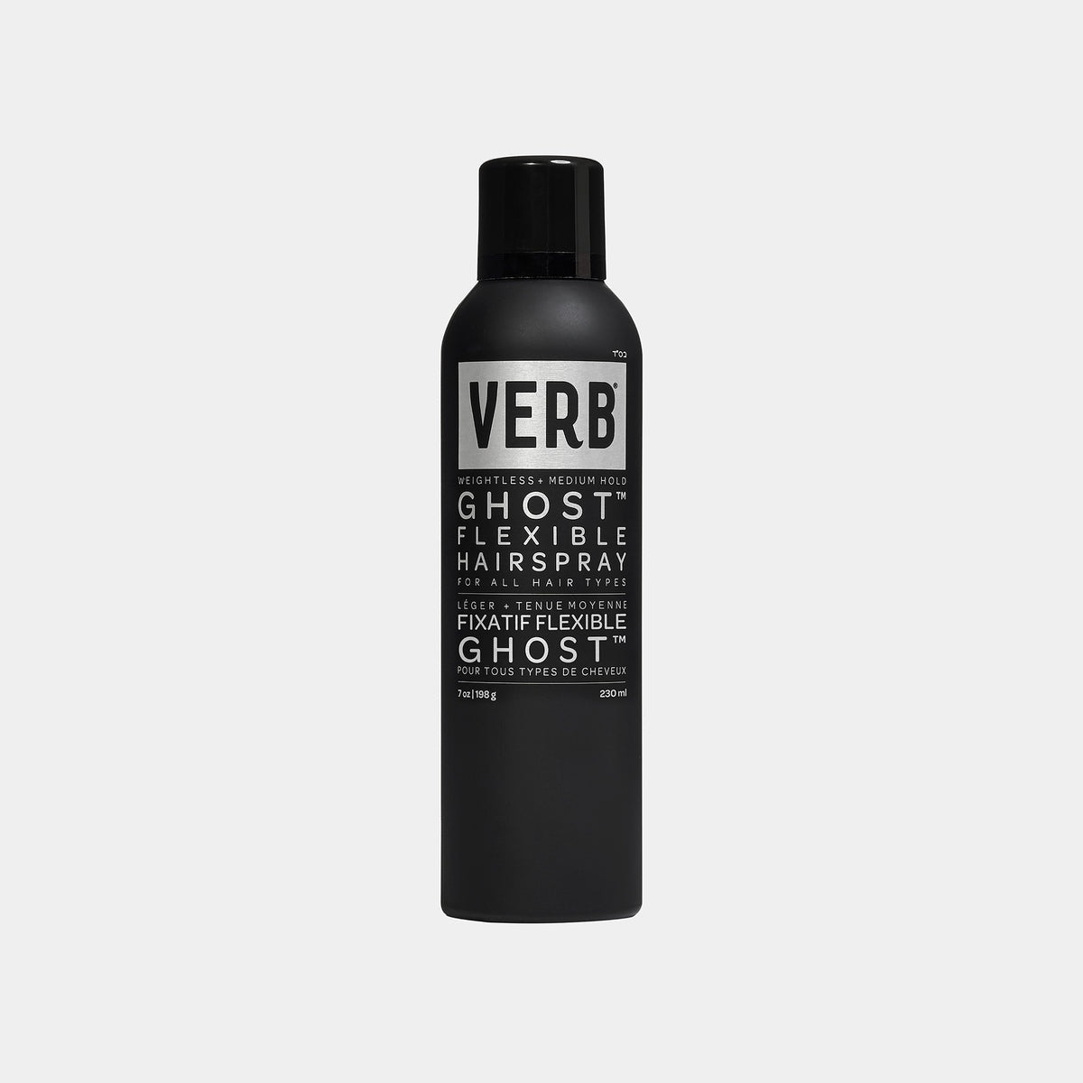 VERB Ghost Flexible Hairspray 7oz
