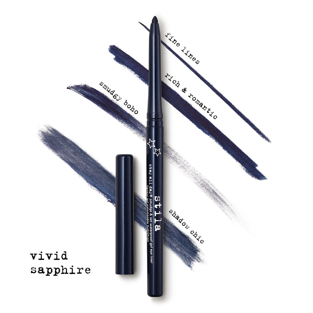 Stila Stay All Day Smudge & Set Waterproof Gel Eye Liner