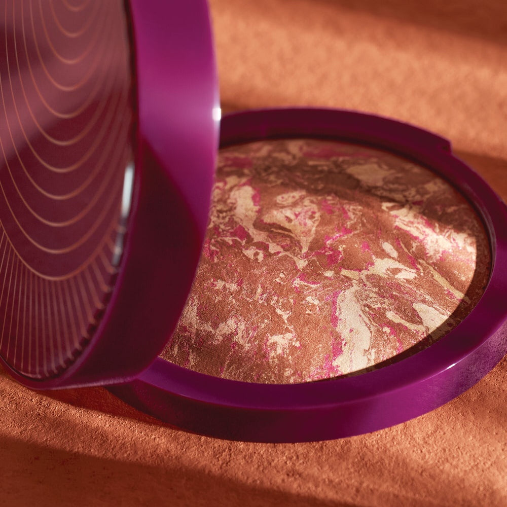Lise Watier Limited Edition Havana Baked Bronzing Powder