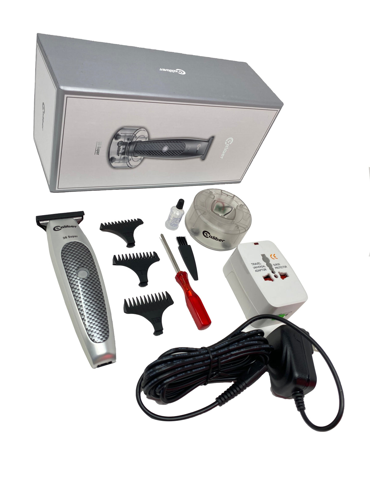 Caliber Cordless .38 Super Trimmer with DLC blades