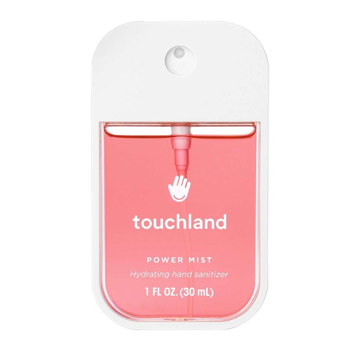 Touchland Power Mist Hand Sanitizer 1oz - WILD WATERMELON