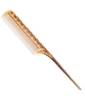 YS Park 101 Tail Comb - Camel