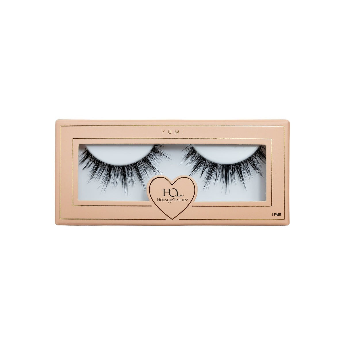 House of Lashes Darling Collection - Yumi Lashes