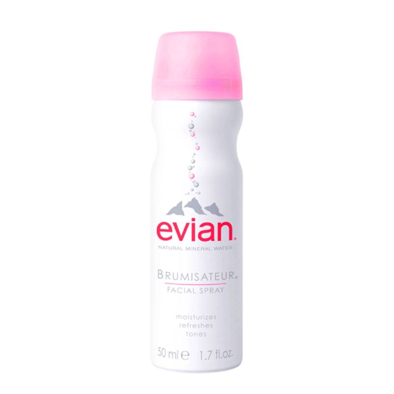 Evian face outlet mist
