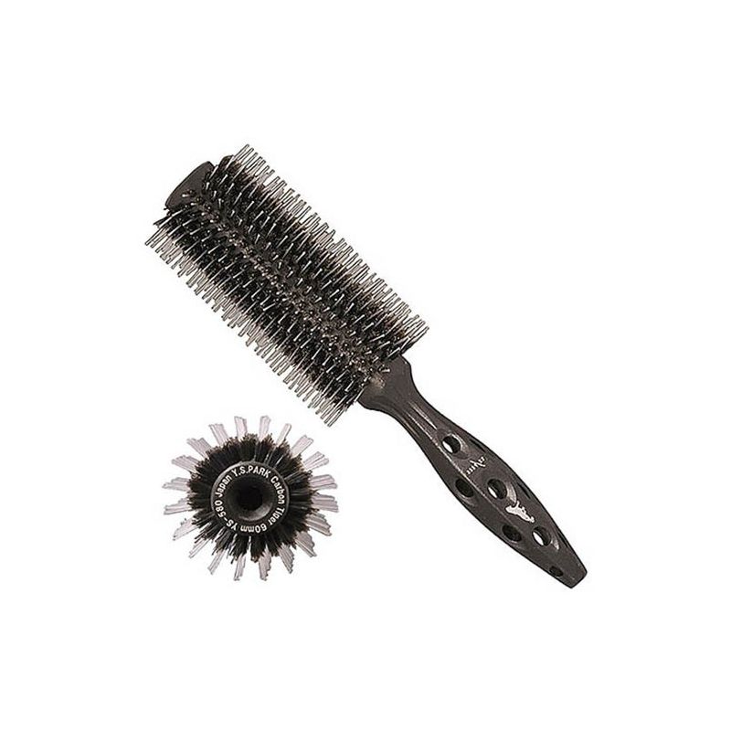 Black Carbon Tiger Brush 580 - - SKU#: 201613