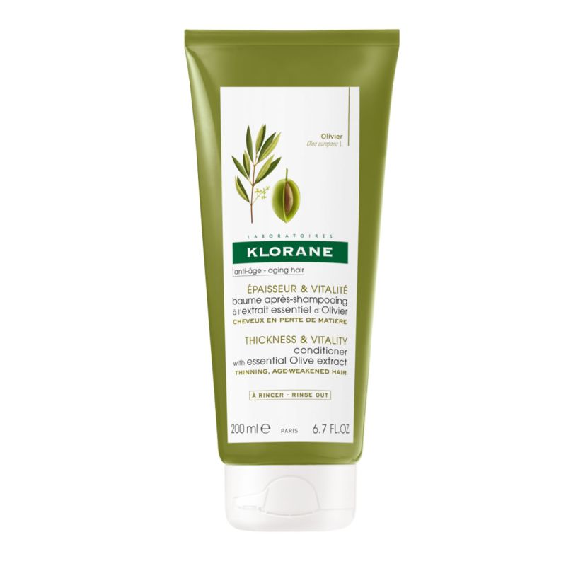 Klorane Conditioner with Essential Olive Extract 6.7oz SKU 208241