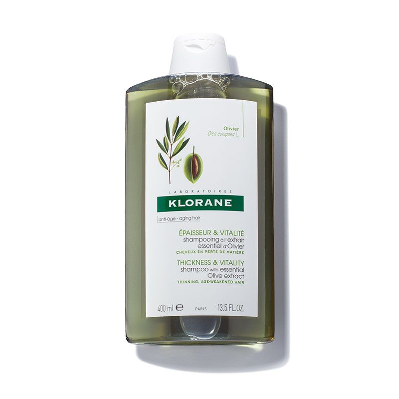 Klorane Shampoo with Essential Olive Extract 13.5oz SKU 208242