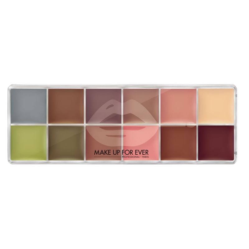 Make Up For Ever Color Palette Cinema - - SKU#: 213331