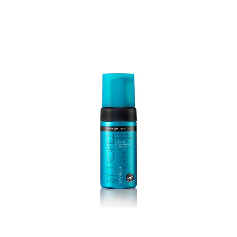 St Tropez St. Tropez Self Tan Express Advanced Bronzing Mousse 100ml SKU 214041